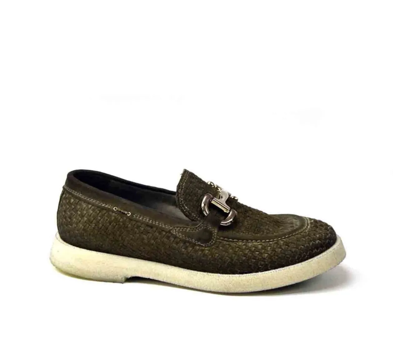 HAND-WOVEN LUXURY RUBREX LOAFERS