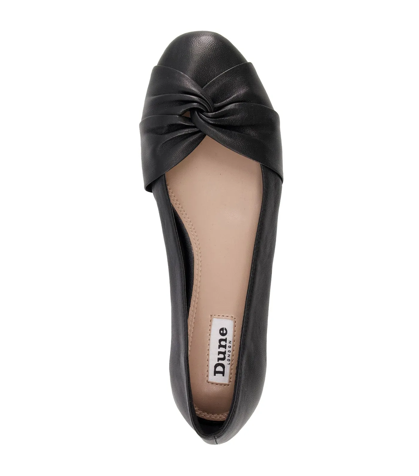 Hanson Ballerina Black