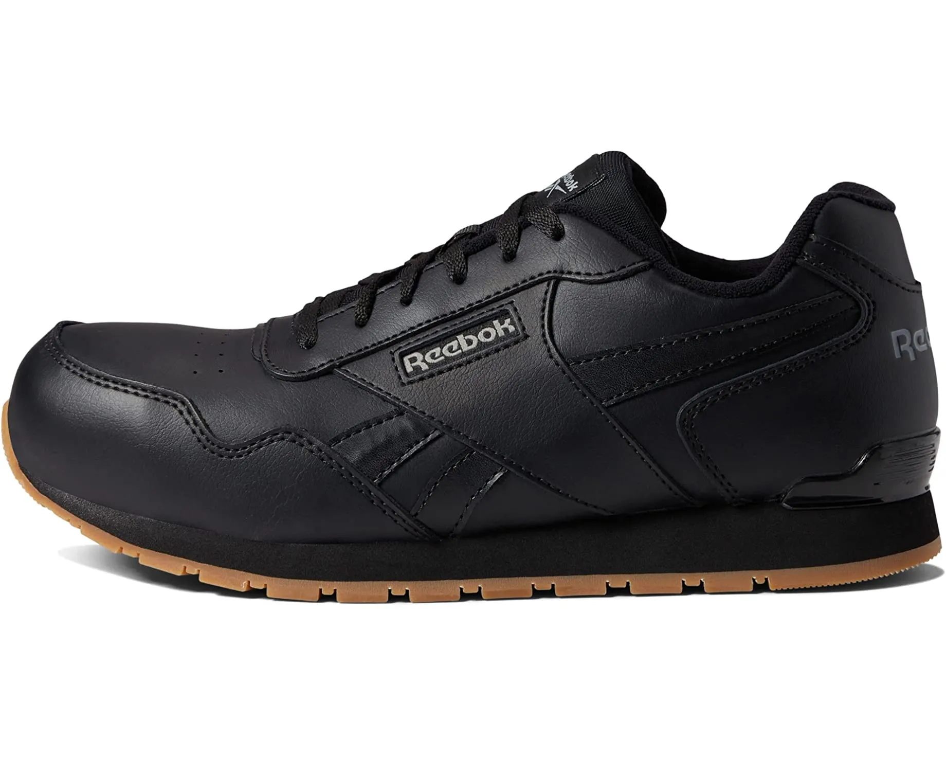 Harman Work EH Comp Toe Reebok Work Sneakers, black