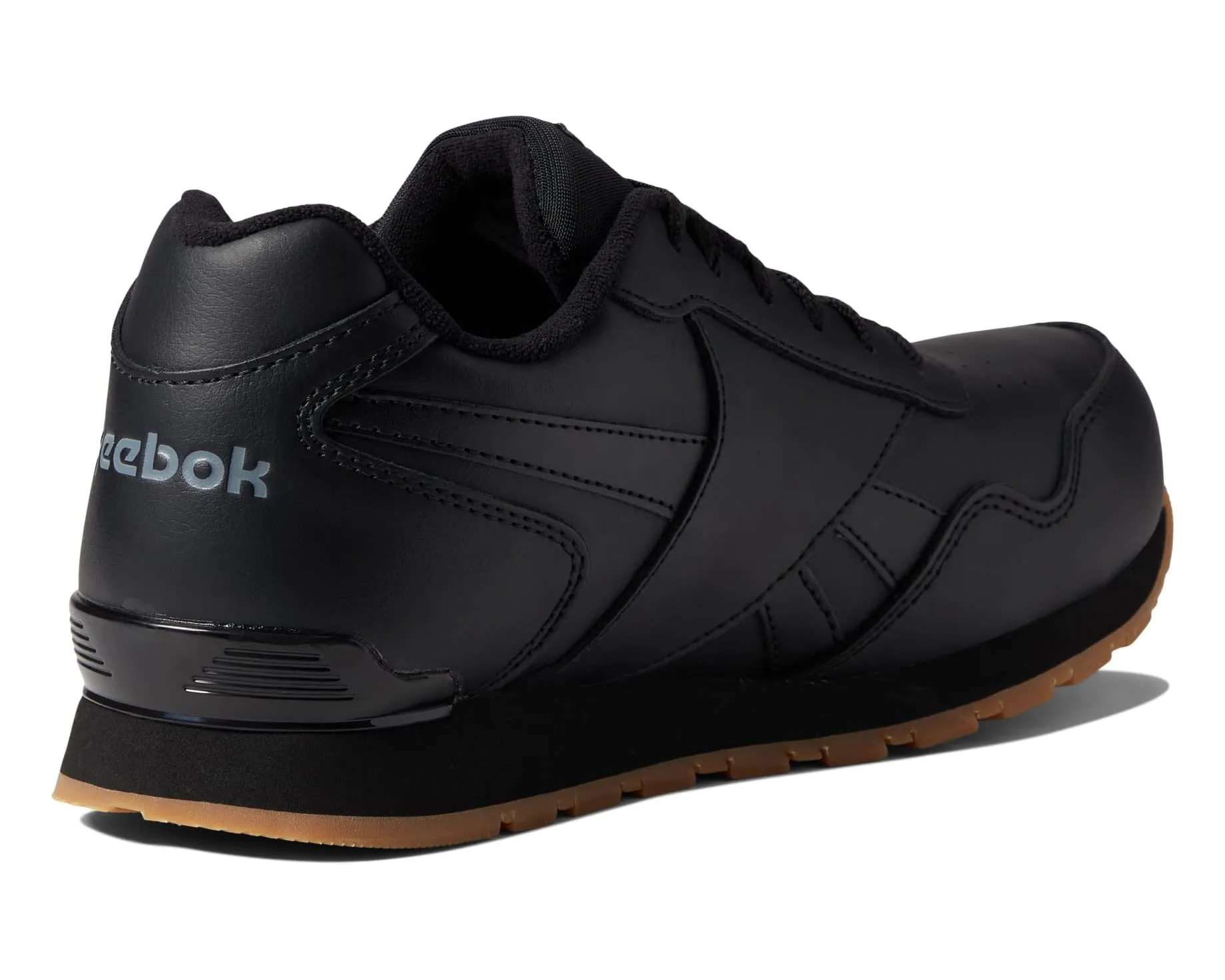 Harman Work EH Comp Toe Reebok Work Sneakers, black