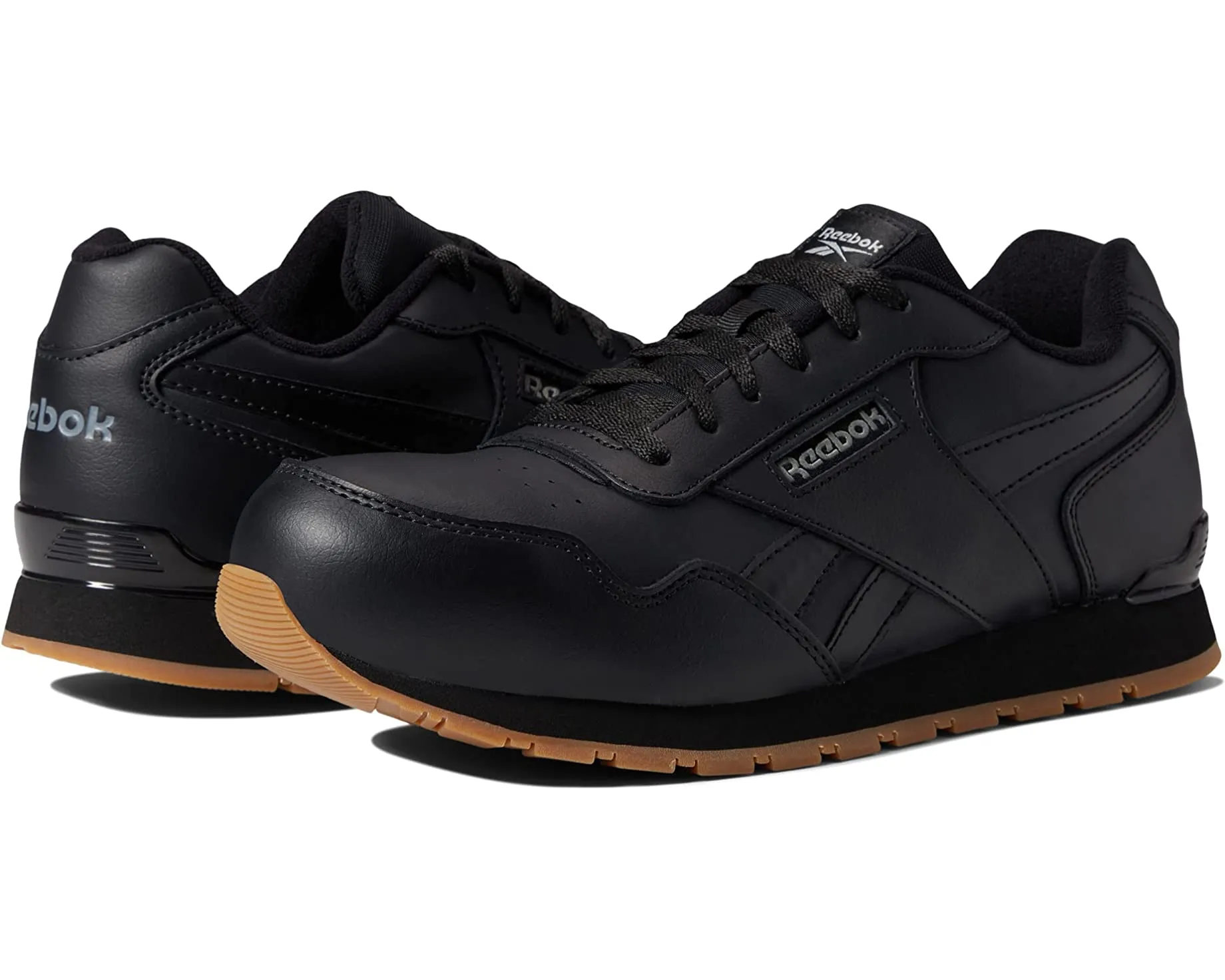 Harman Work EH Comp Toe Reebok Work Sneakers, black