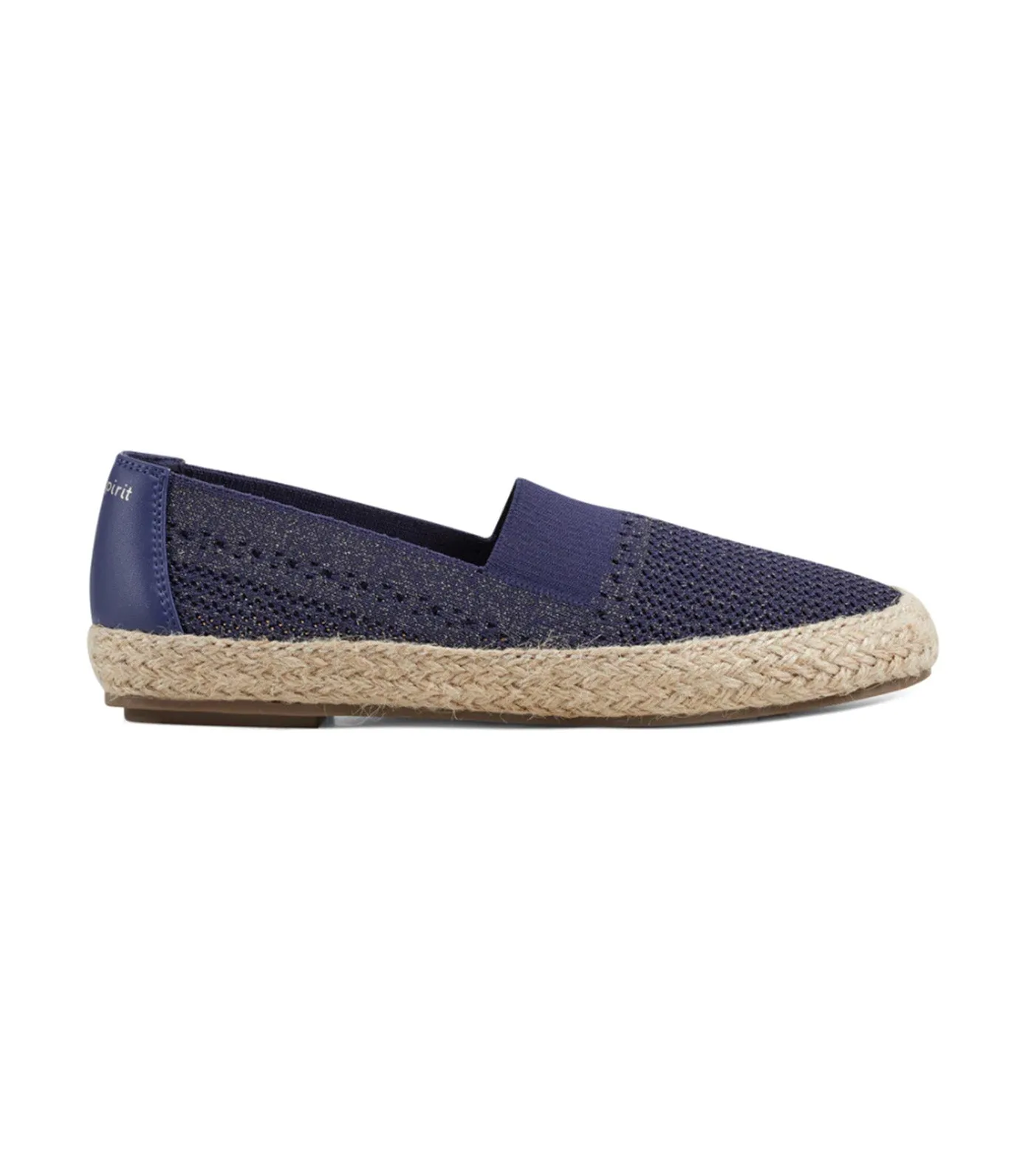 Hassie Espadrilles Dark Blue