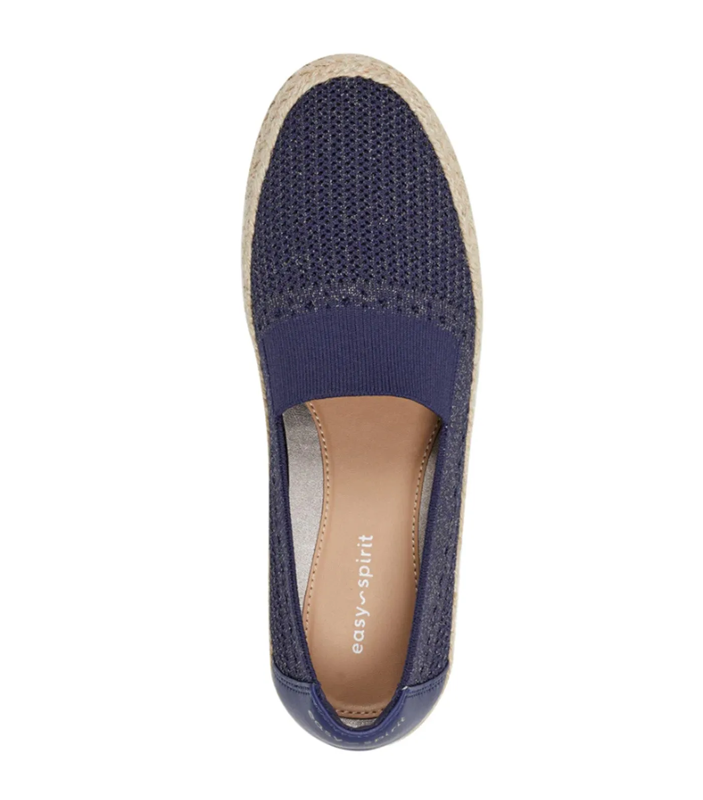 Hassie Espadrilles Dark Blue