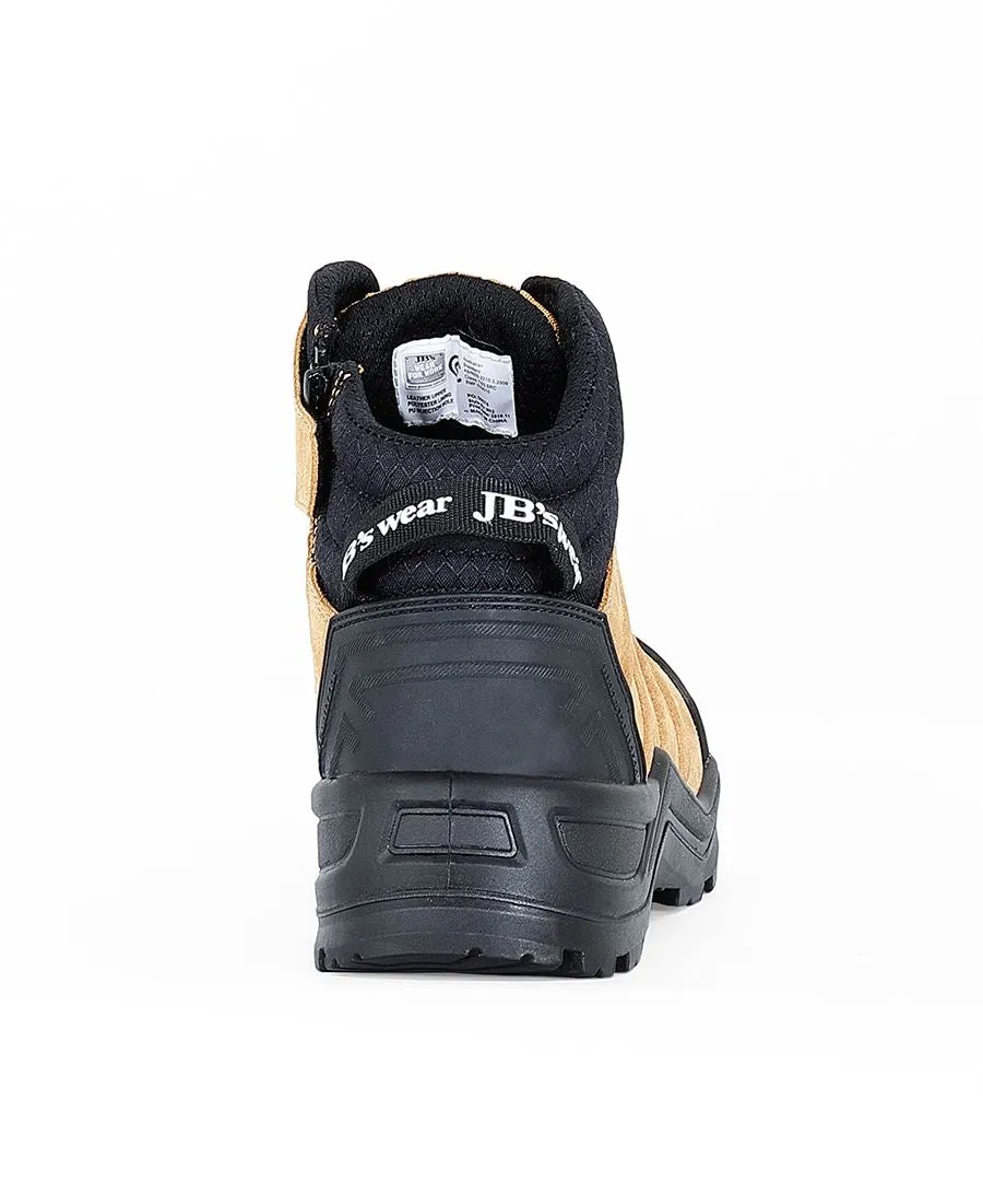 JBs Quantum Sole Safety Boot - 9H2