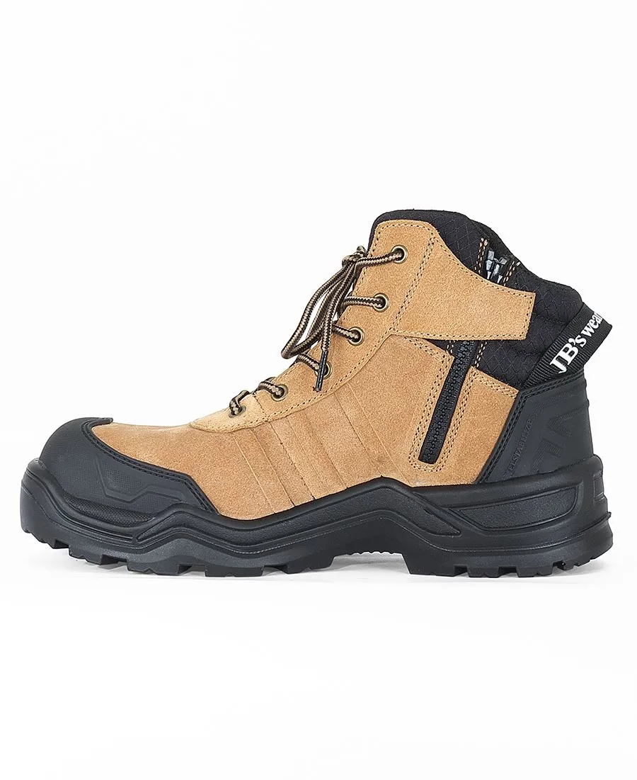 JBs Quantum Sole Safety Boot - 9H2