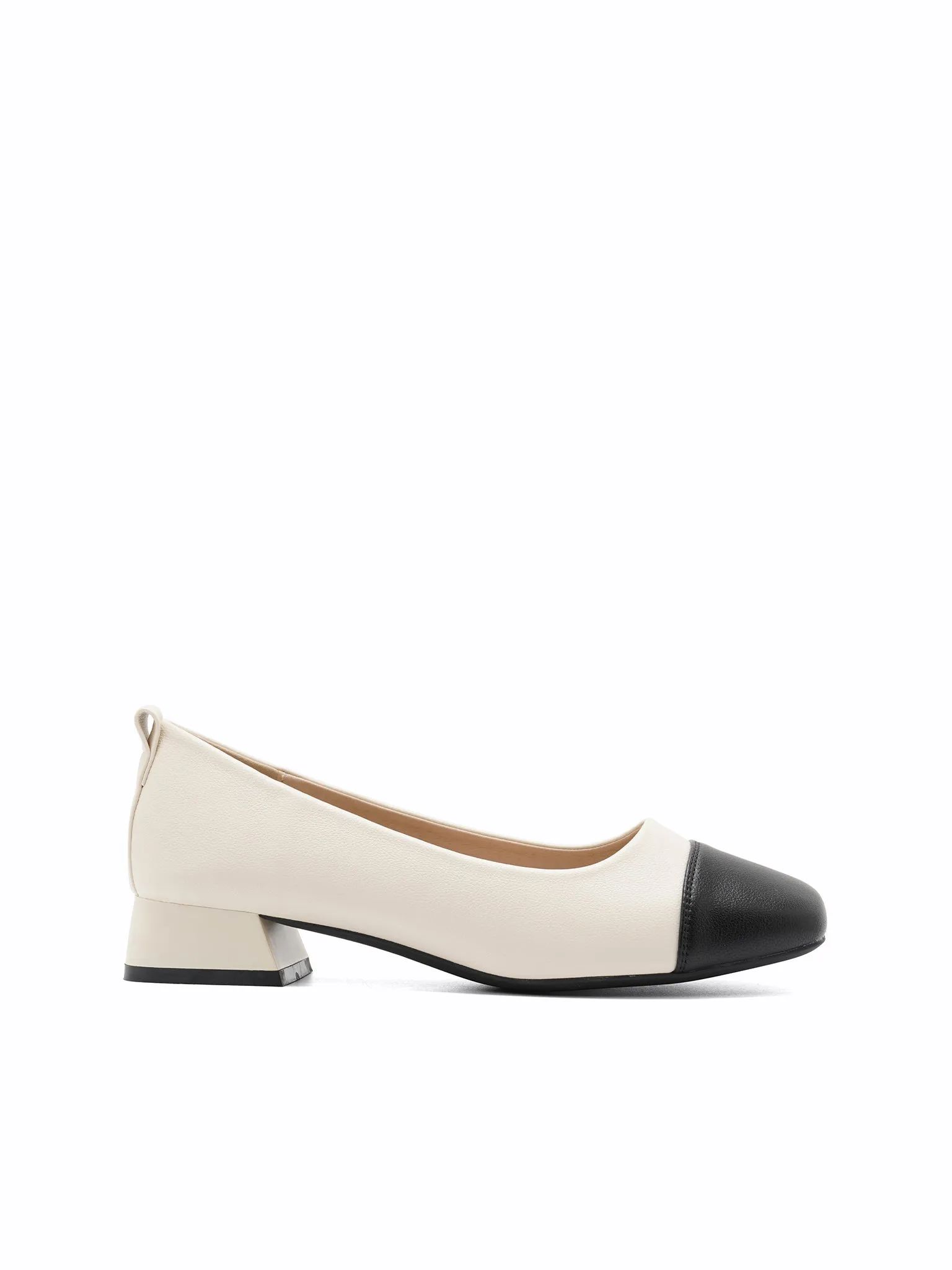 Jeff Heel Pumps