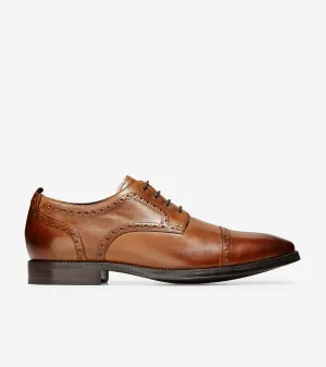 Jefferson Grand 2.0 Cap Toe Oxford