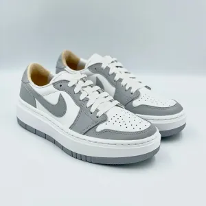 Jordan 1 Low Elevated Wolf Grey (W)