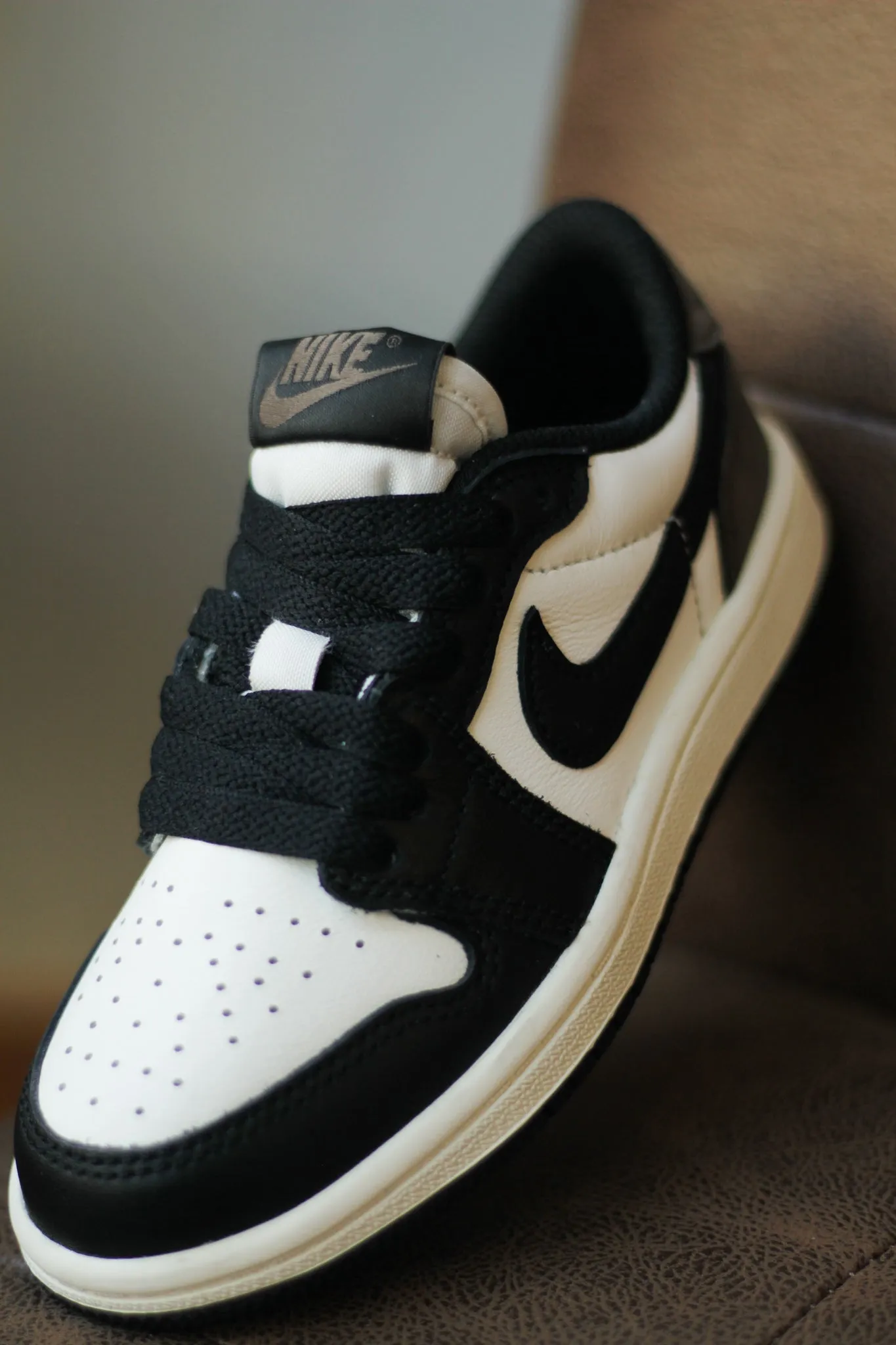 JORDAN 1 RETRO LOW OG (PS) "MOCHA"