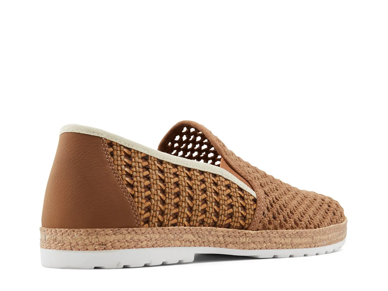 Kianou Aldo slip-ons, brown