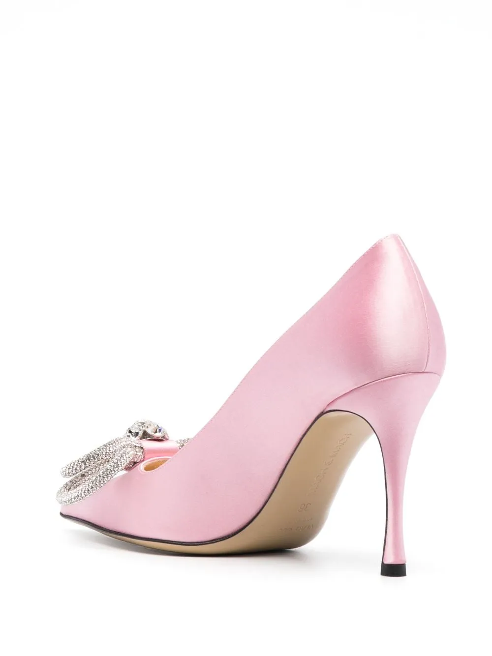 MACH & MACH PRE With Heel Pink