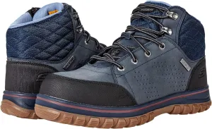 Mccoll Comp Toe SKECHERS Work Work Shoes, Navy/Black