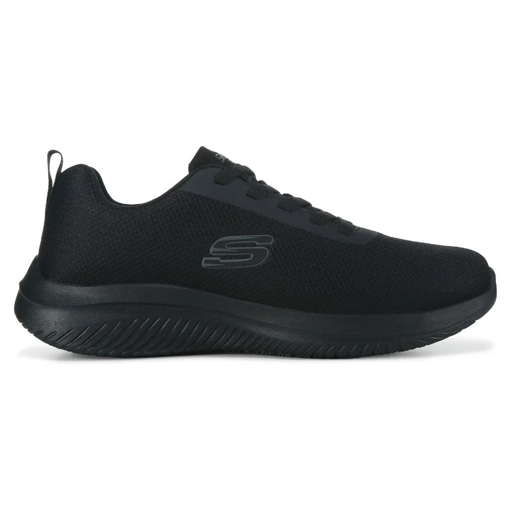 Men's Daxtin Athletic Skechers Work Non-Slip Work Sneakers, Black