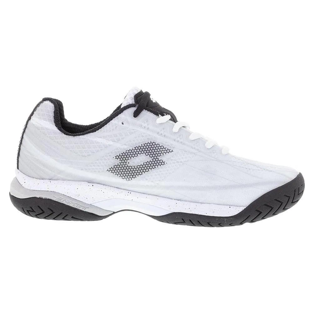 Men's Mirage 300 Speed Tennis Shoes All White and All Black