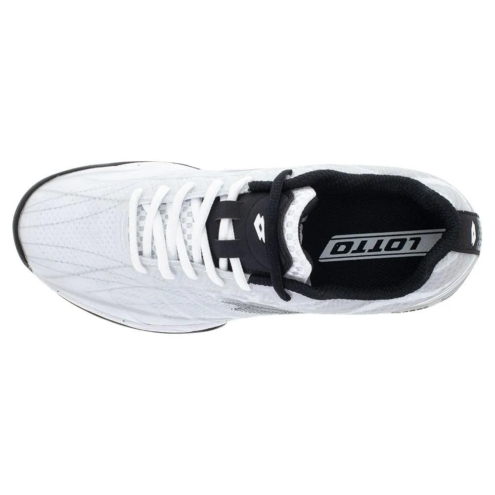 Men's Mirage 300 Speed Tennis Shoes All White and All Black