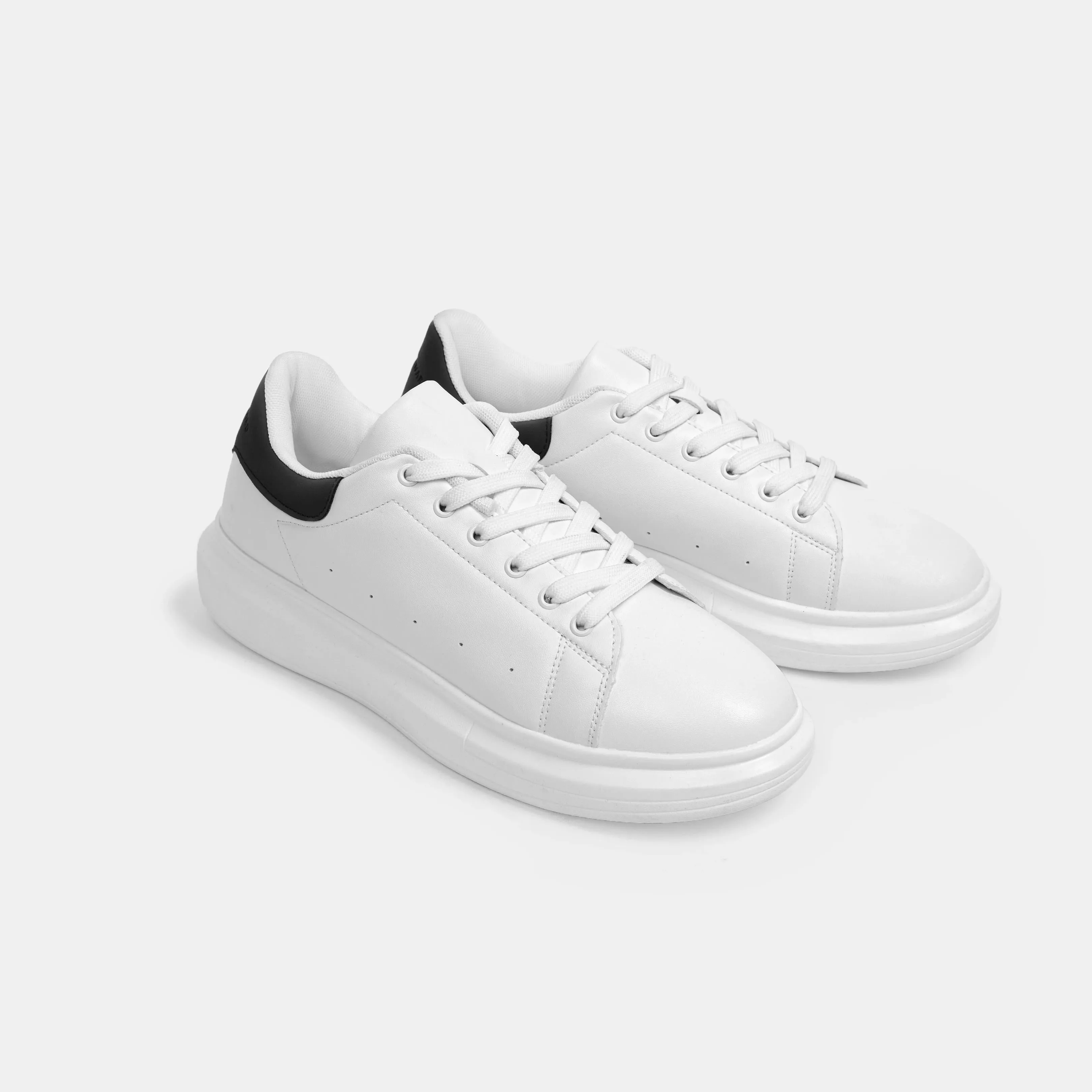 Men's Superlight White Sneakers