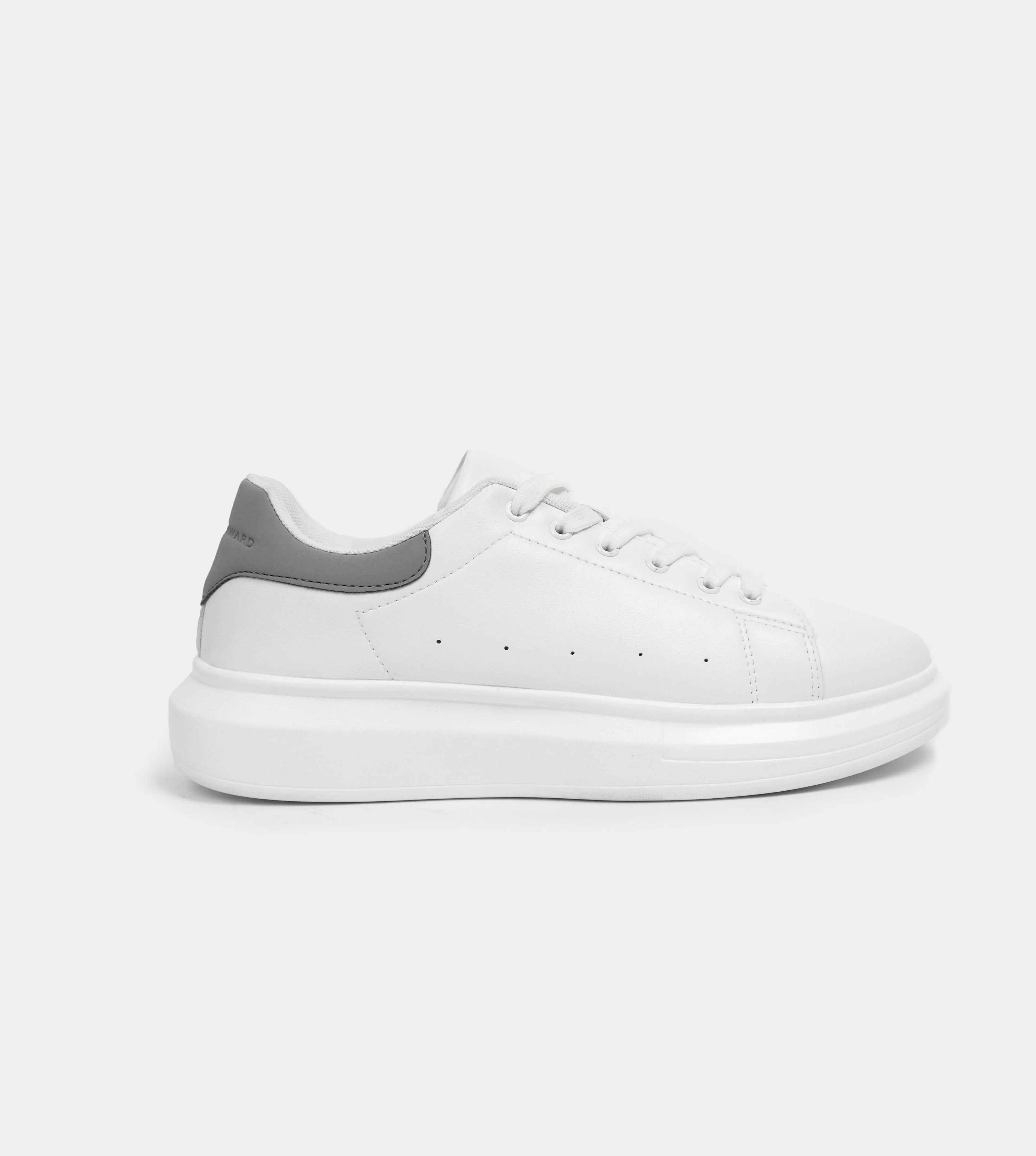 Men's Superlight White Sneakers