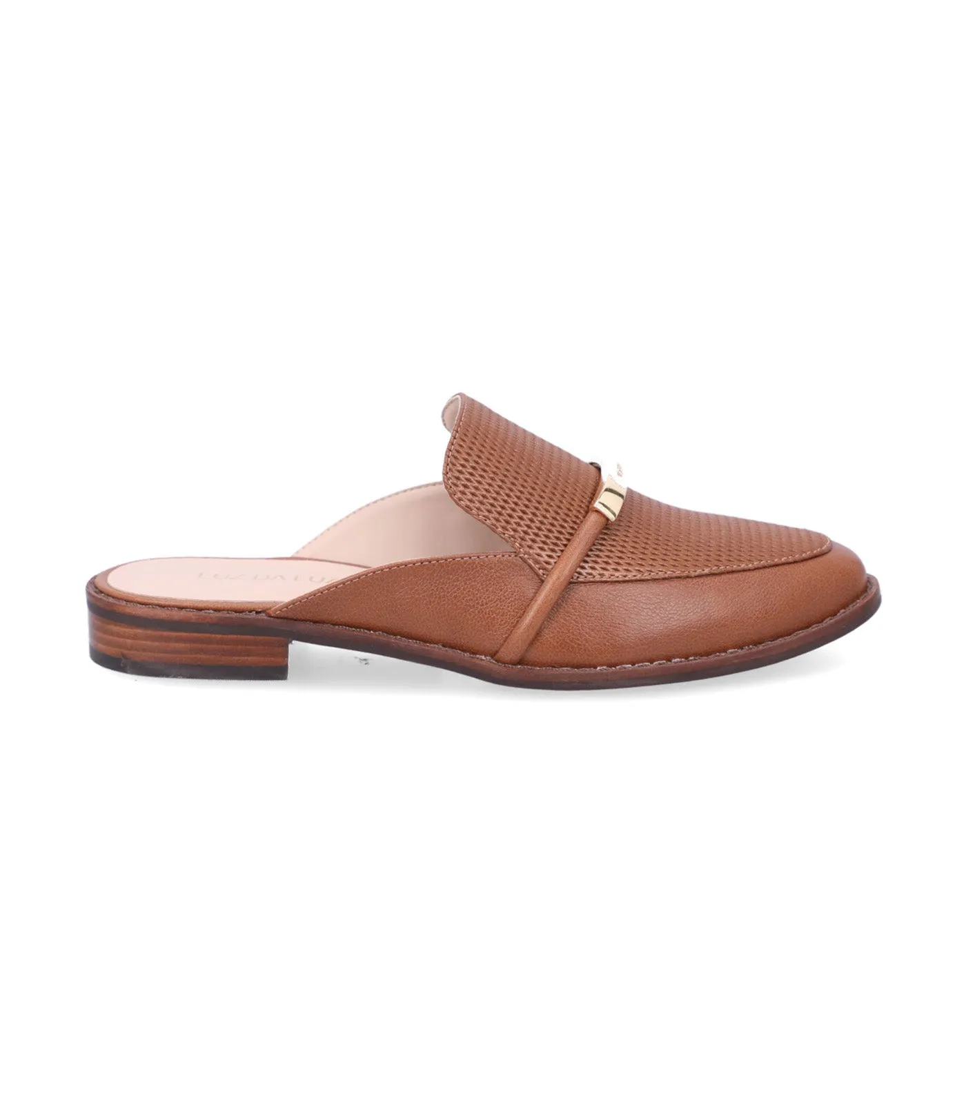 Mule Sandals Monte Napoleone Ravena/Amber