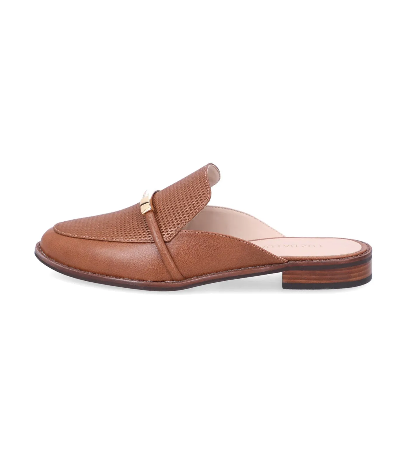 Mule Sandals Monte Napoleone Ravena/Amber