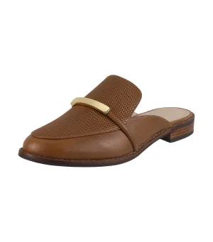 Mule Sandals Monte Napoleone Ravena/Amber