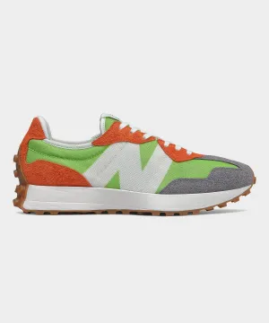 New Balance 327 in Lime