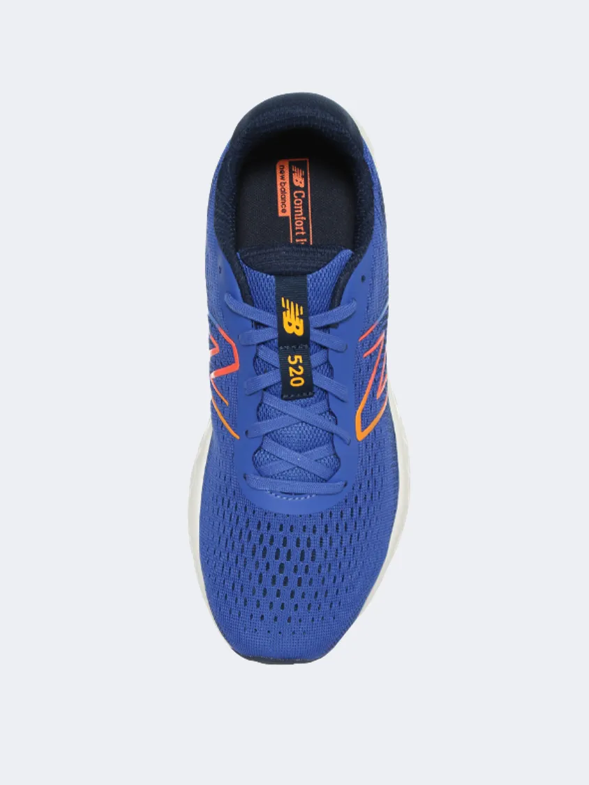 New Balance 520 Men Running Shoes Blue