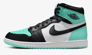 Nike Air Jordan 1 High Green Glow