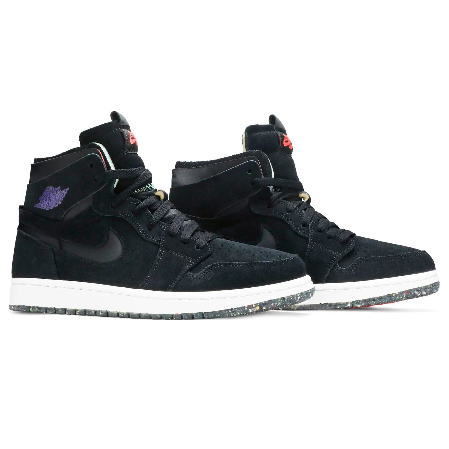 Nike Air Jordan 1 High Zoom Comfort 'Court Black'