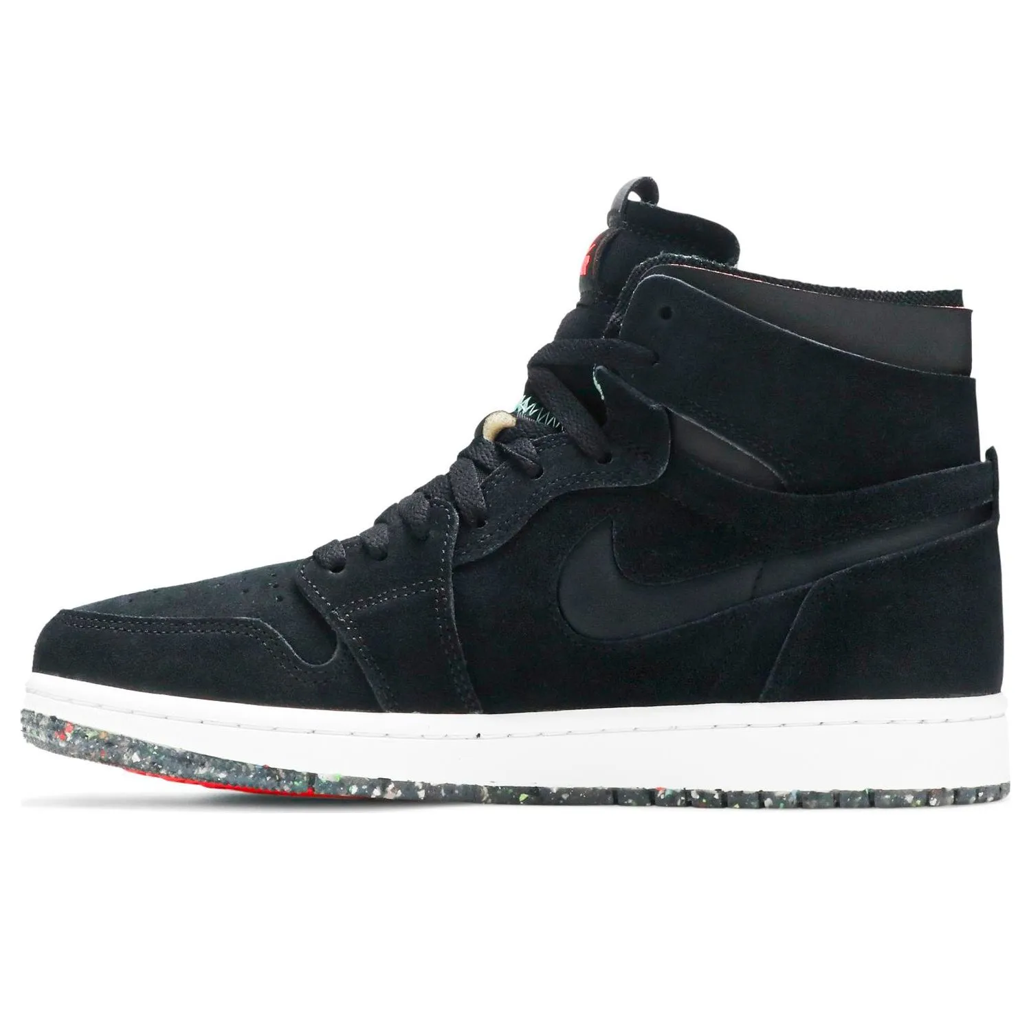 Nike Air Jordan 1 High Zoom Comfort 'Court Black'