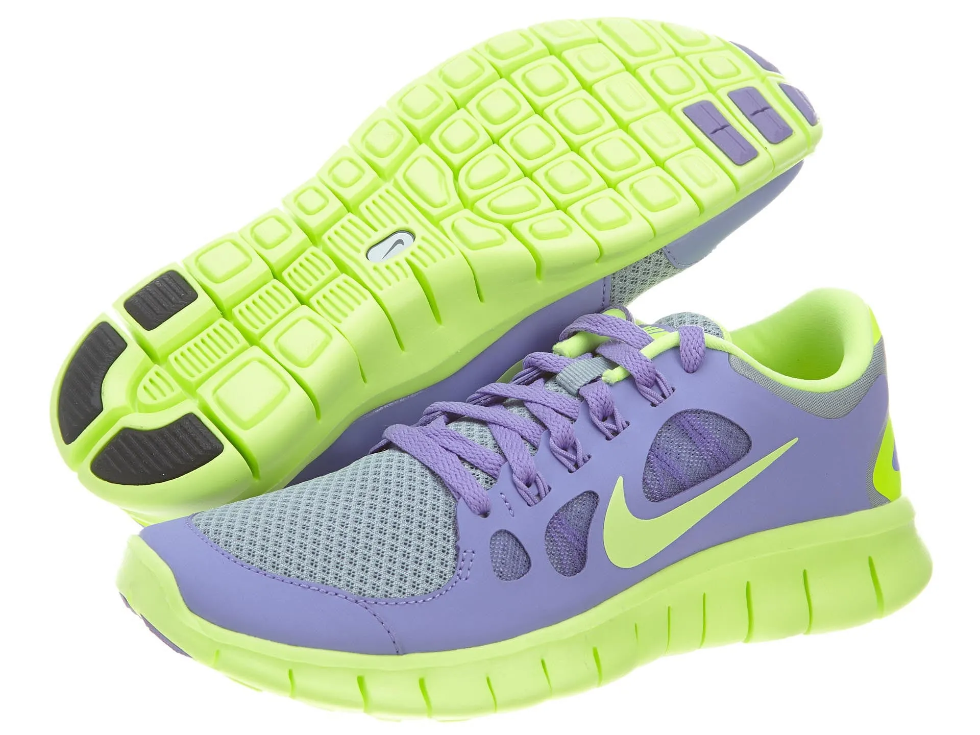 Nike Free 5.0 (Gs) Big Kids Style # 580565