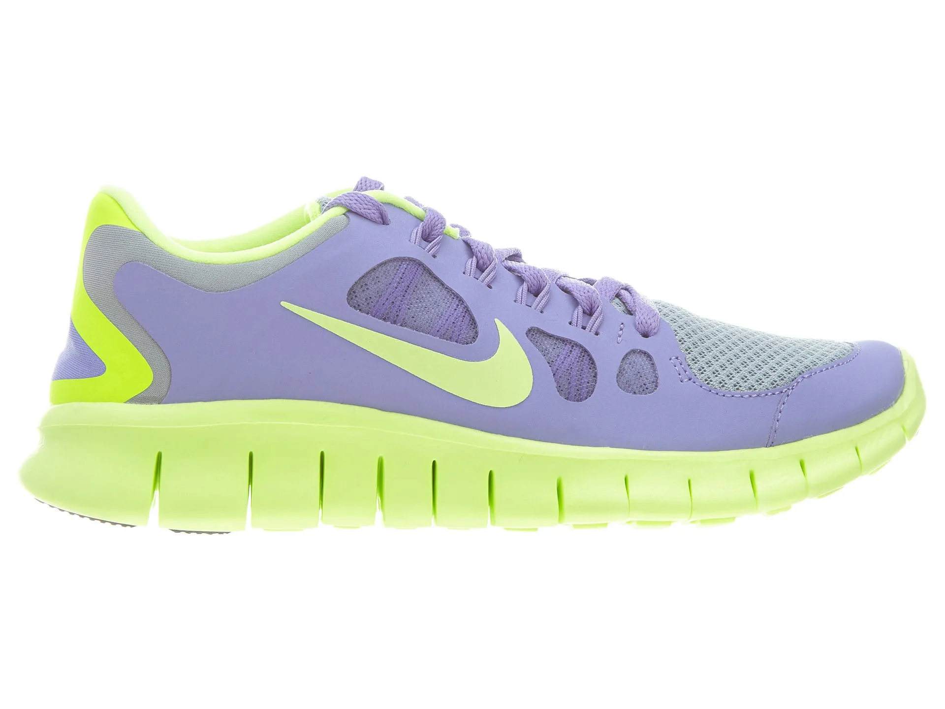 Nike Free 5.0 (Gs) Big Kids Style # 580565