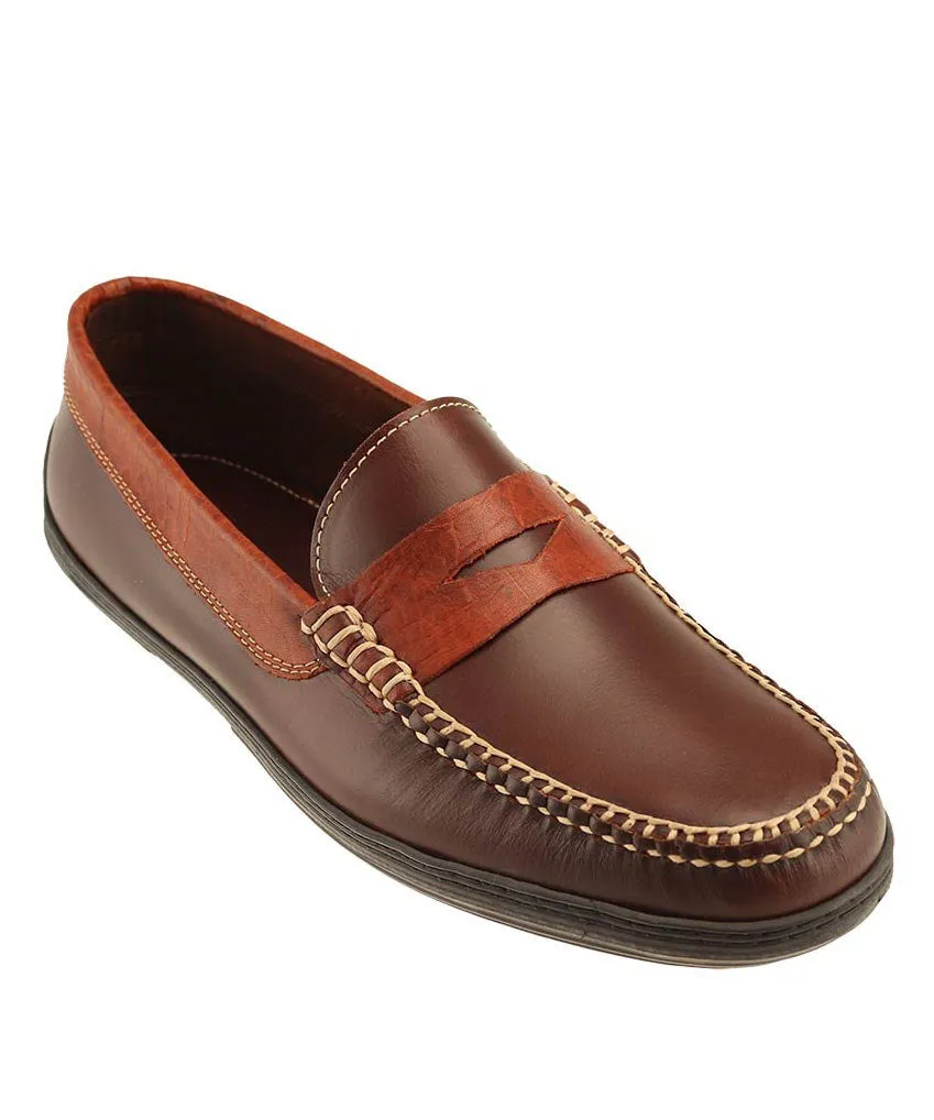 PHELPS Key West Combo Penny Loafer