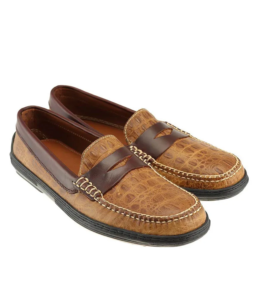 PHELPS Key West Combo Penny Loafer