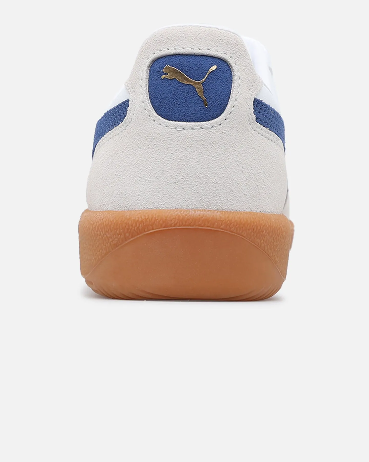 Puma Palermo Leather White/Blue