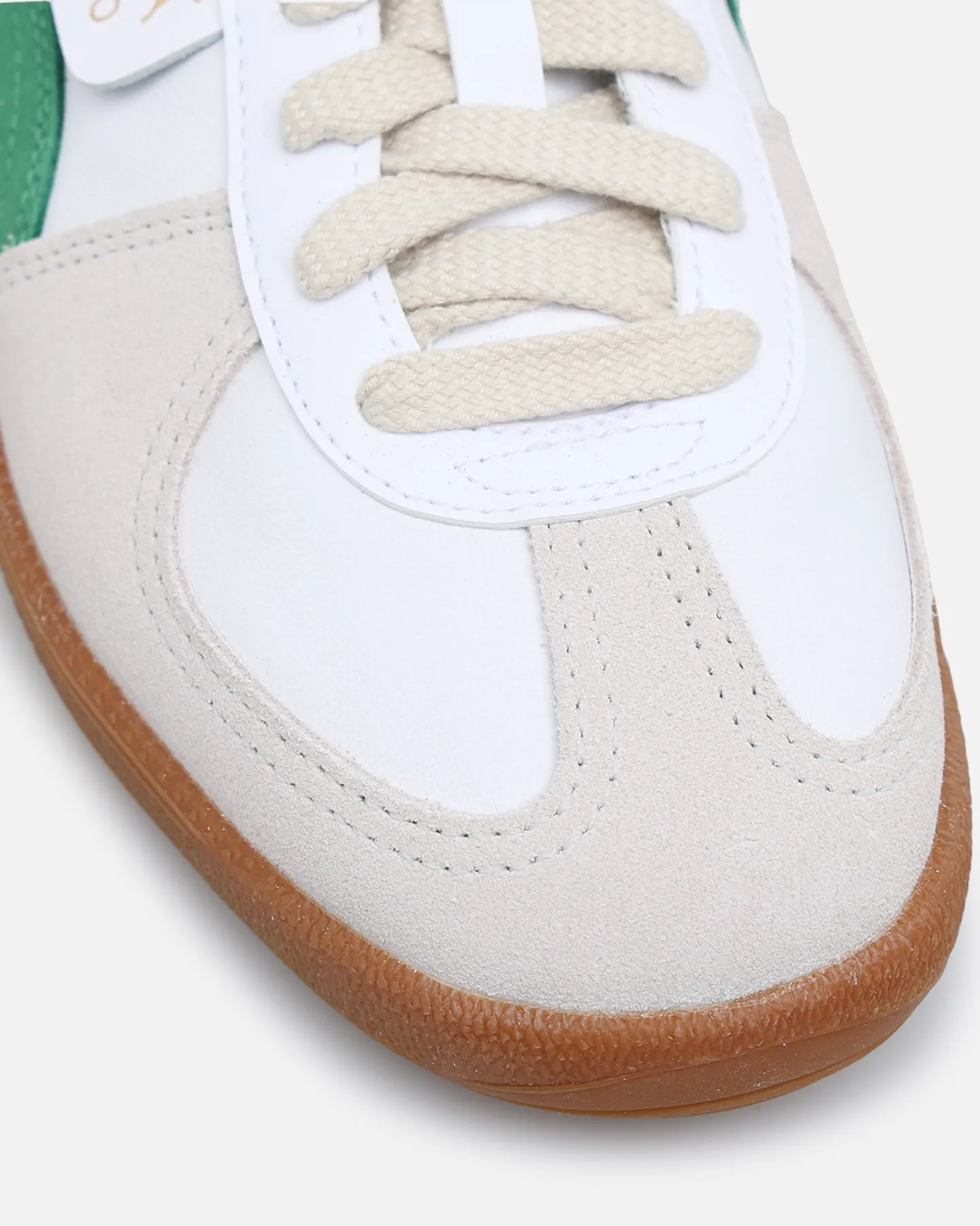 Puma Palermo Leather White/Green