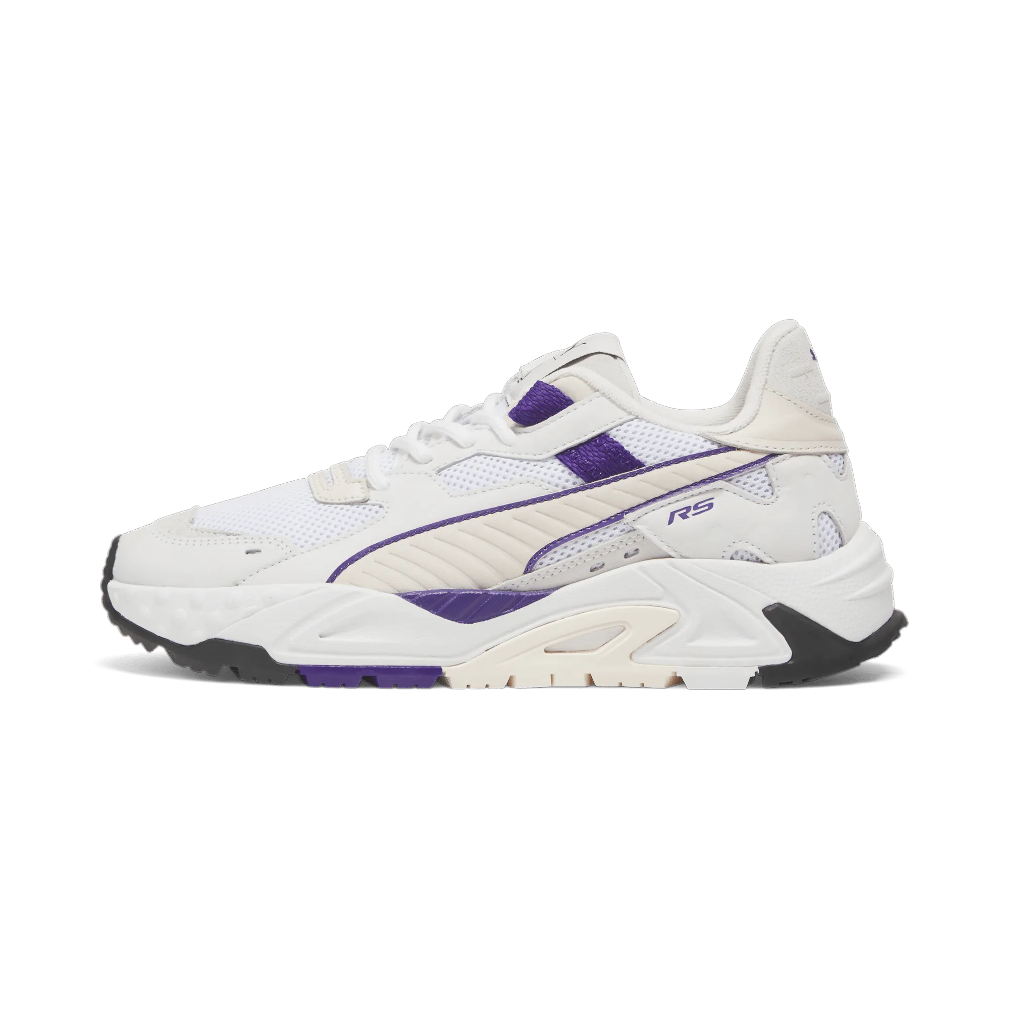 PUMA x LAUREN LONDON RS-Trck Women's Sneakers - White/Purple