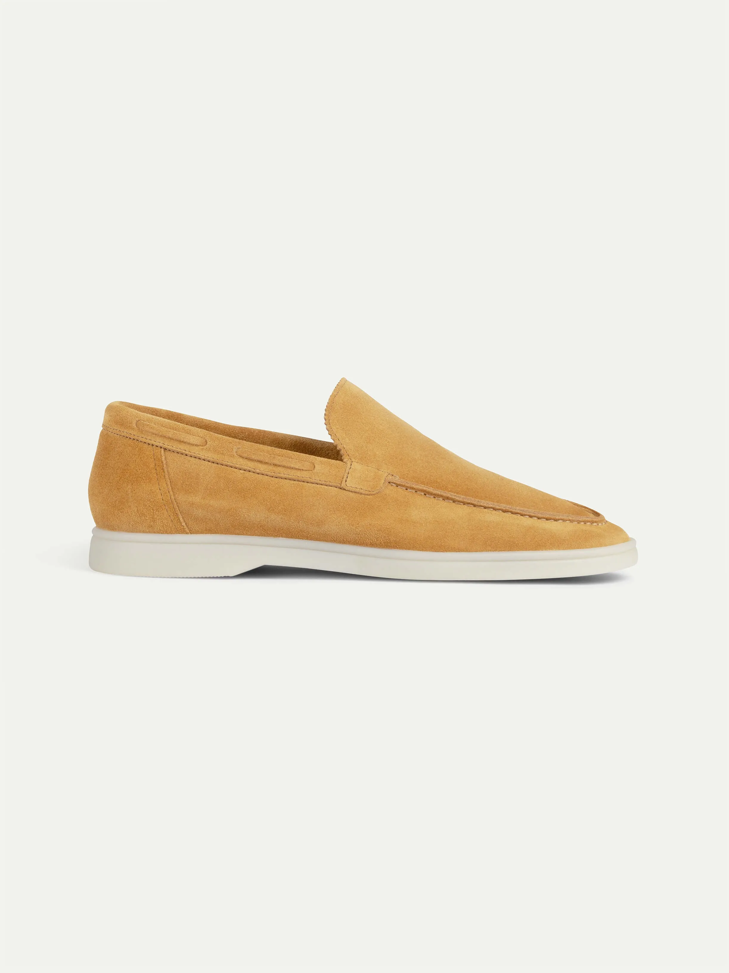 Saffron Yacht Loafers