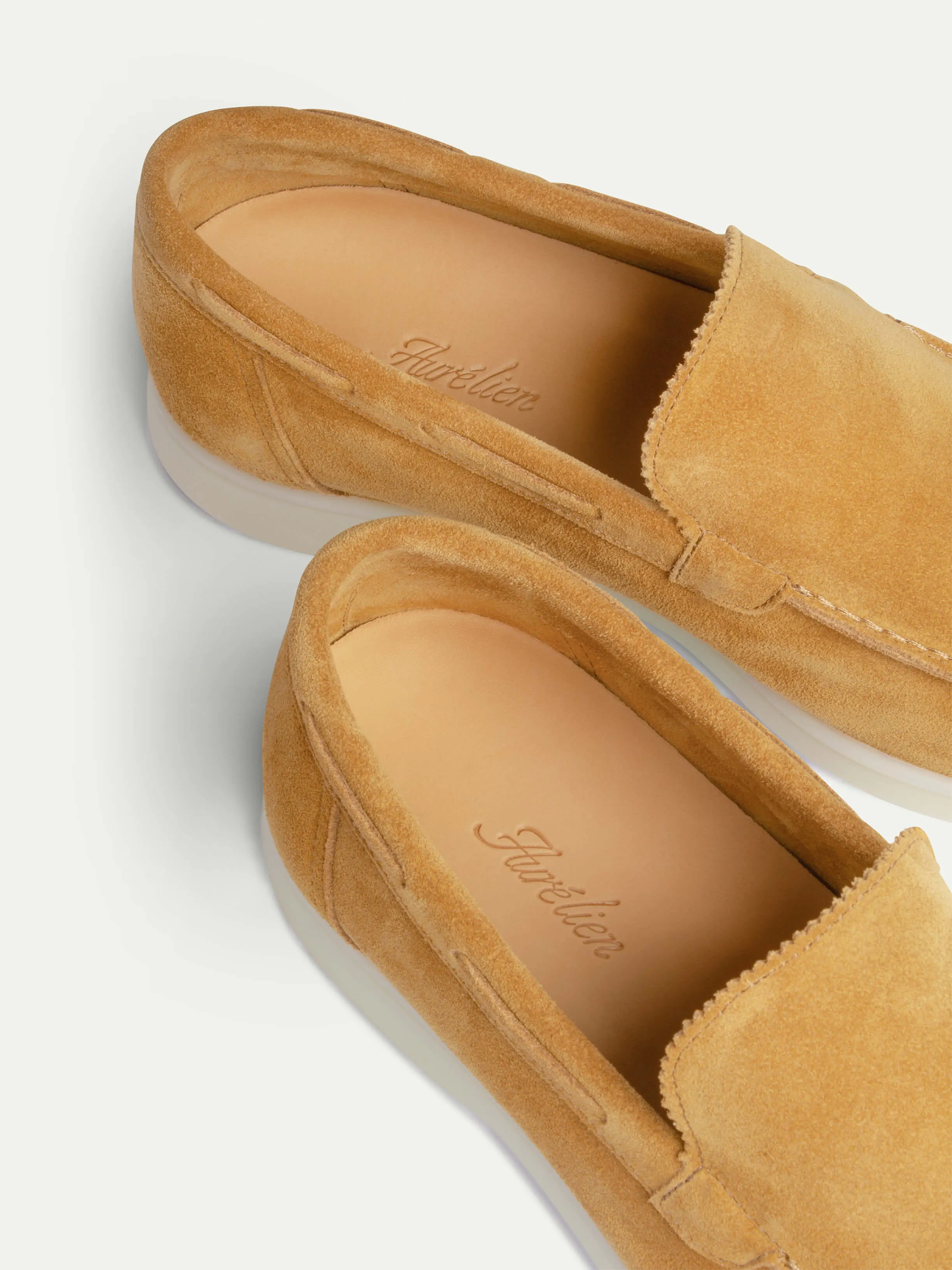 Saffron Yacht Loafers