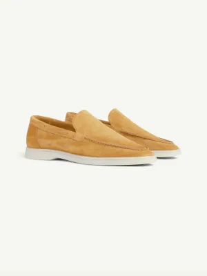 Saffron Yacht Loafers