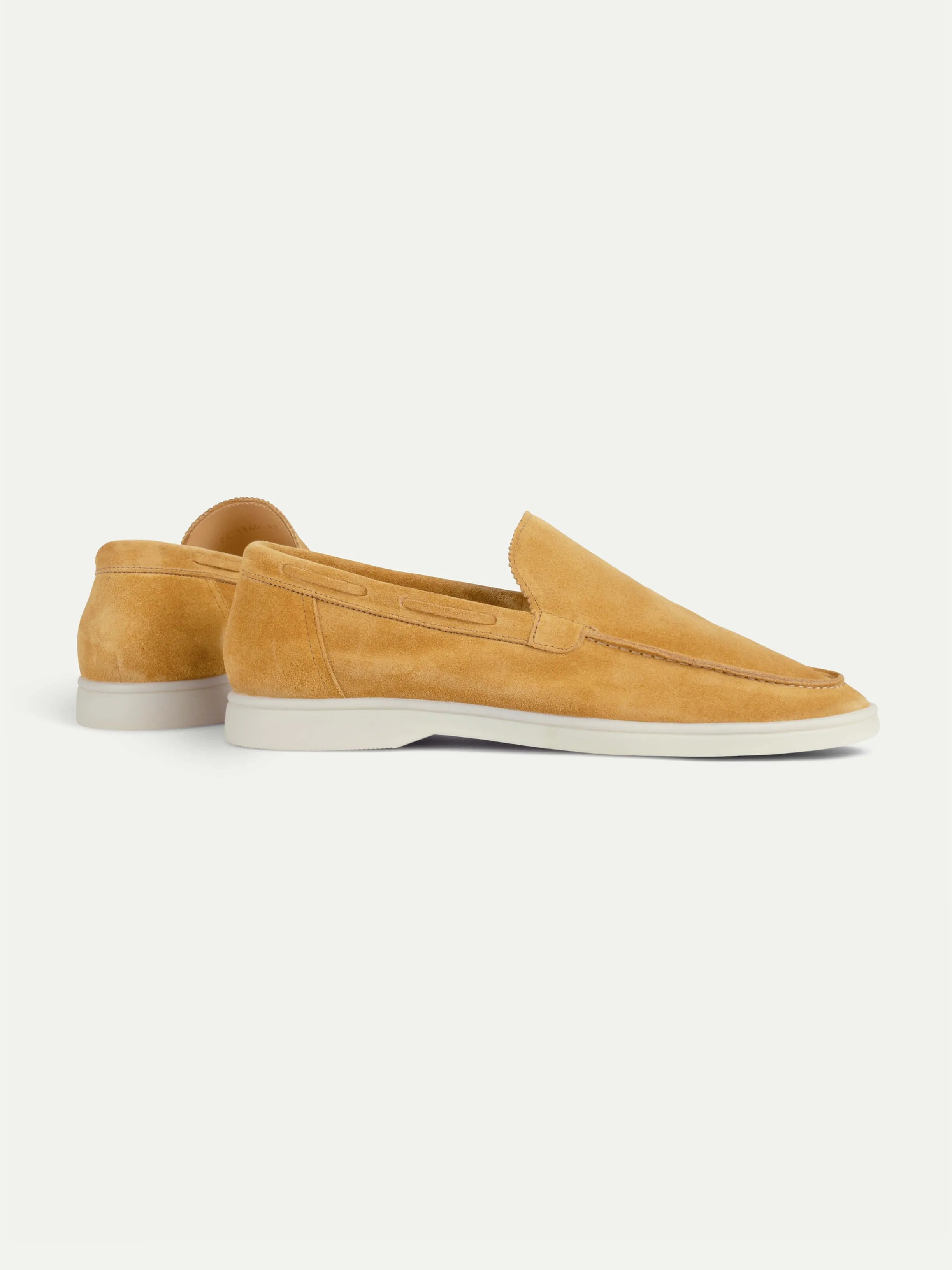 Saffron Yacht Loafers