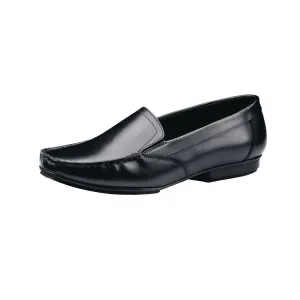 Shoes for Crews Jenni Slip On Dress Shoe Black Size 40 - BB587-40