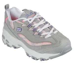 Skechers Women's D'Lites Sweet Moments Fashion Sneaker