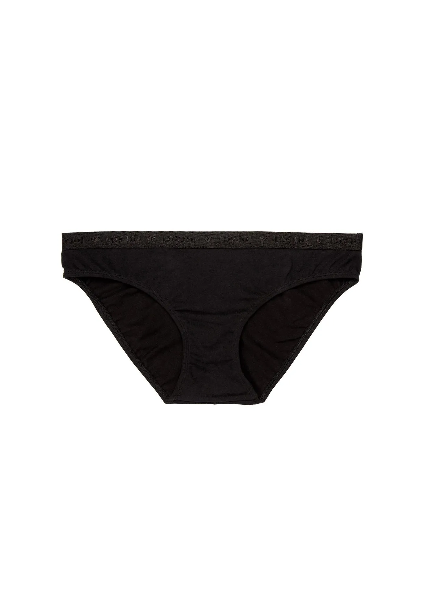 Slip LADIES NIGHTCAP Black