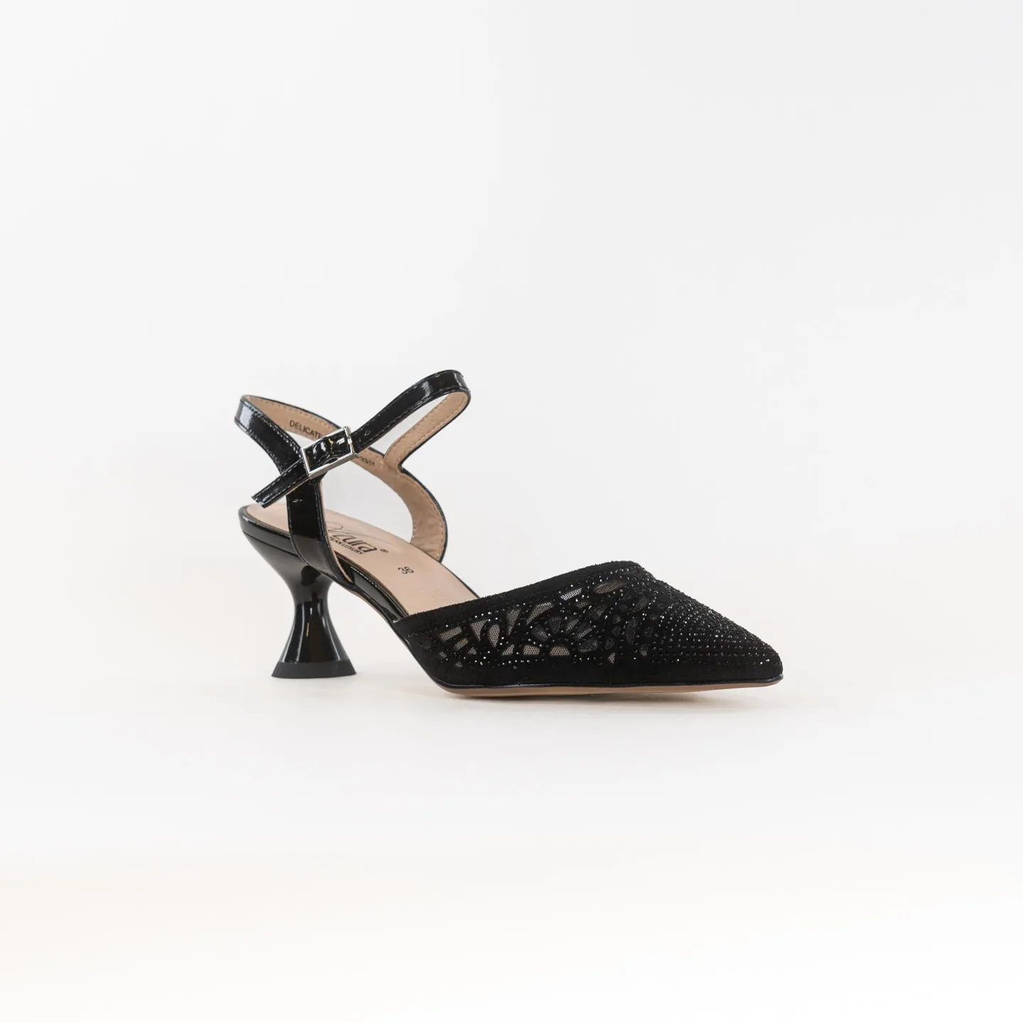 Spring Step Delicate (Women's) - Black