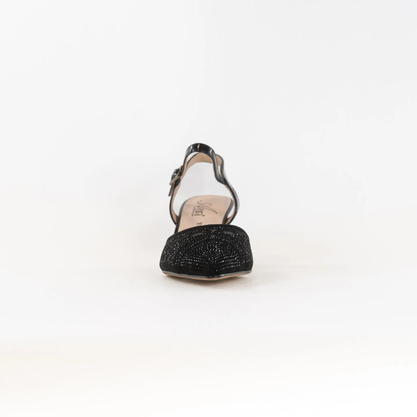 Spring Step Delicate (Women's) - Black