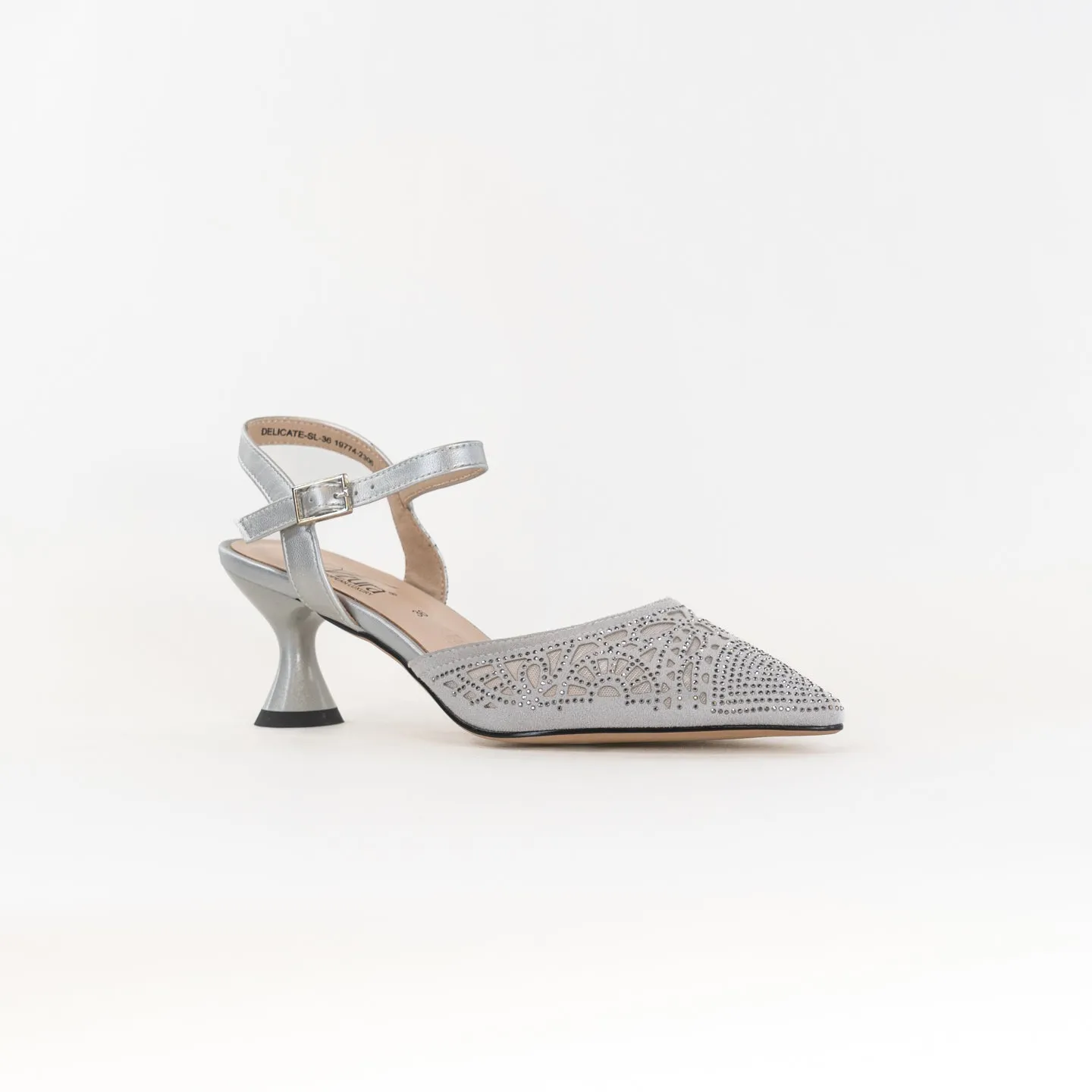 Spring Step Delicate (Women's) - Silver