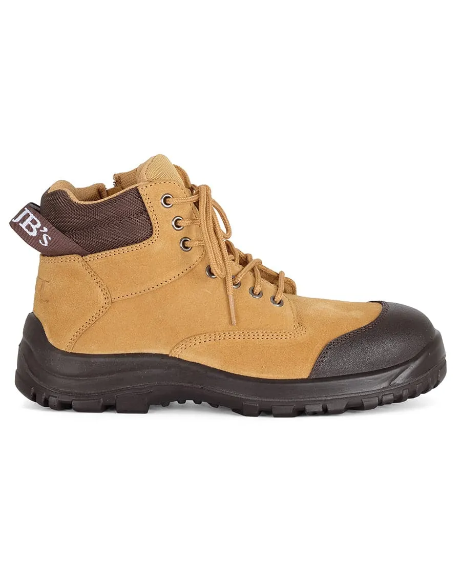 Steeler Lace Up Safety Boot 9G4