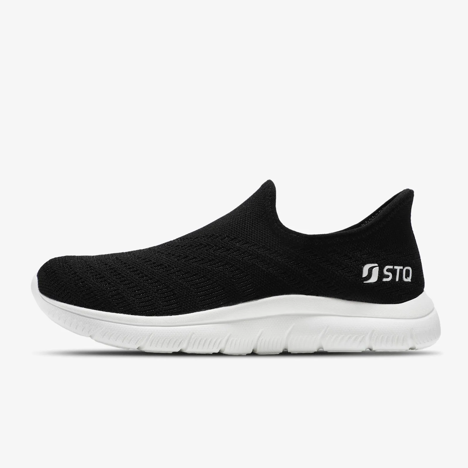 STQ Ease in Walking Shoes Women Hands Free Orthopedic Sneakers