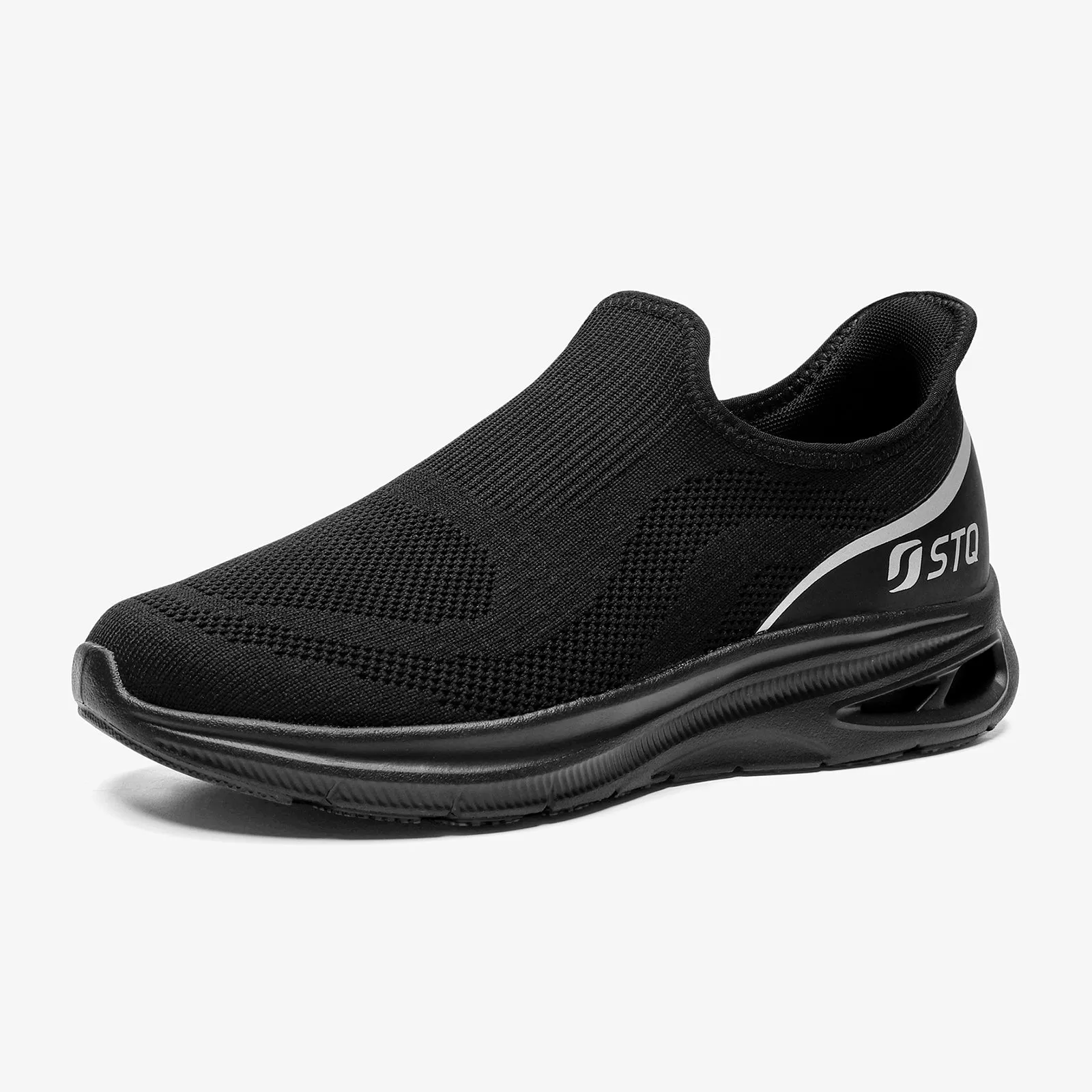 STQ Ease in Womens Hands Free Slip On Sneaekers