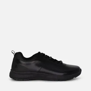 Superlite Leather Lace up Work Shoes - K22245